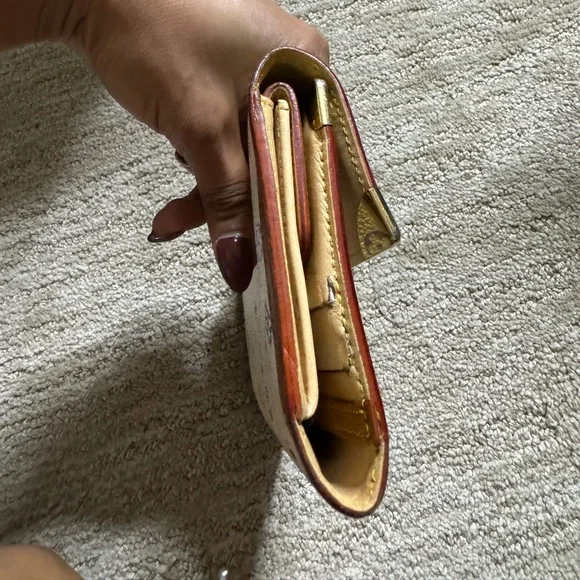 Louis Vuitton Multicolor Monogram Clutch - Picture 7 of 12